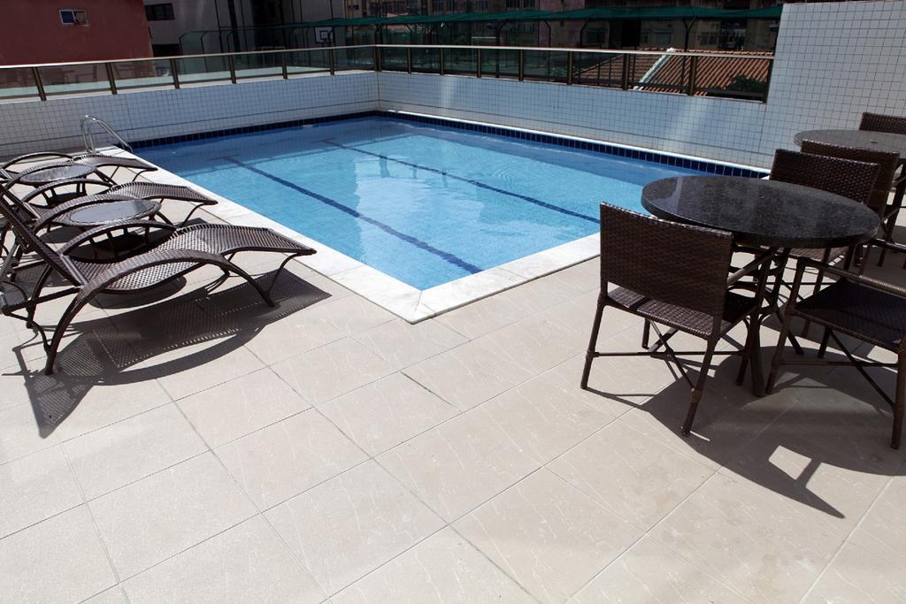 רסיפה Beach Class Residence - By Nobile מראה חיצוני תמונה