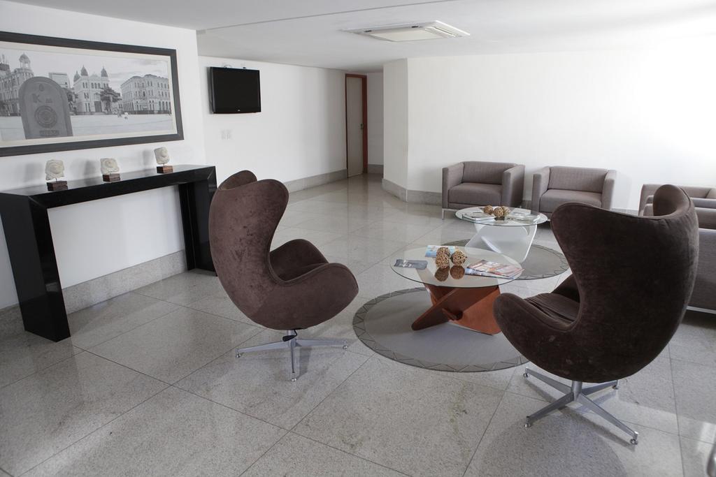 רסיפה Beach Class Residence - By Nobile מראה חיצוני תמונה