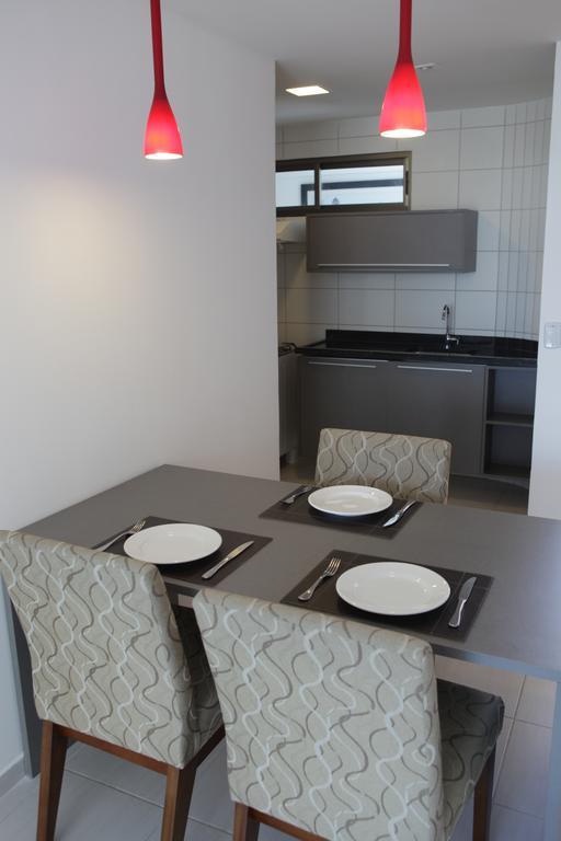 רסיפה Beach Class Residence - By Nobile מראה חיצוני תמונה