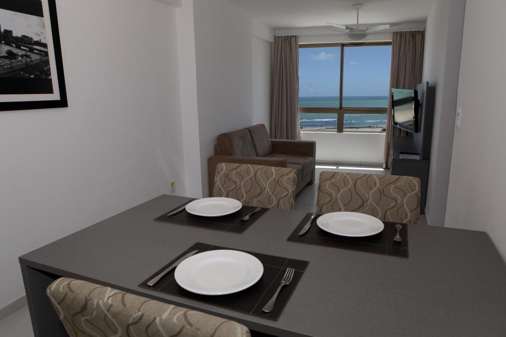 רסיפה Beach Class Residence - By Nobile מראה חיצוני תמונה