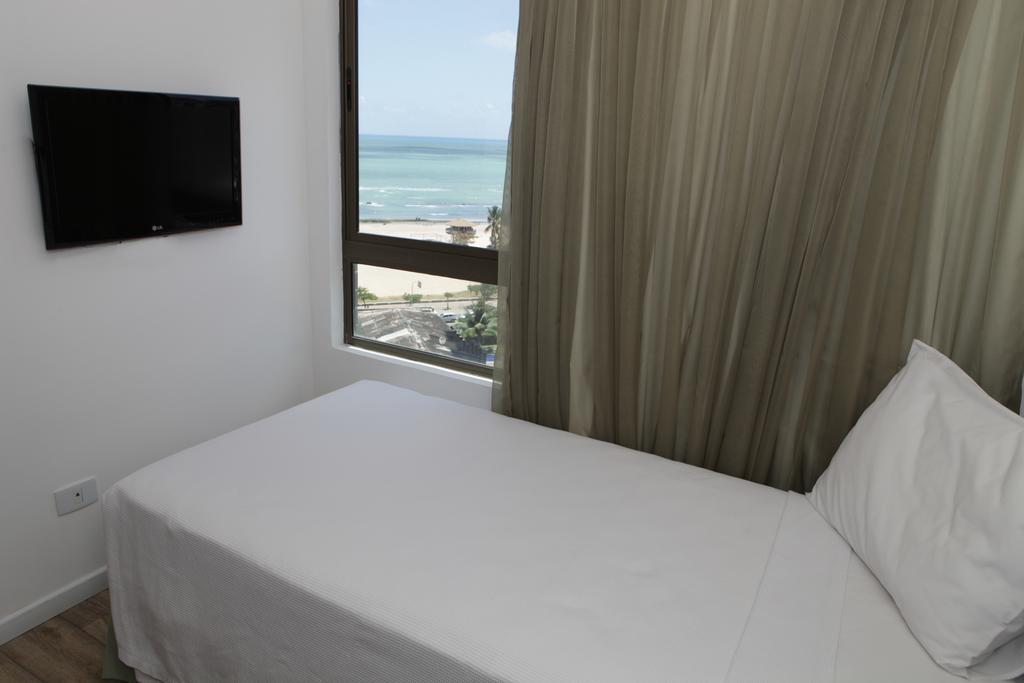 רסיפה Beach Class Residence - By Nobile מראה חיצוני תמונה