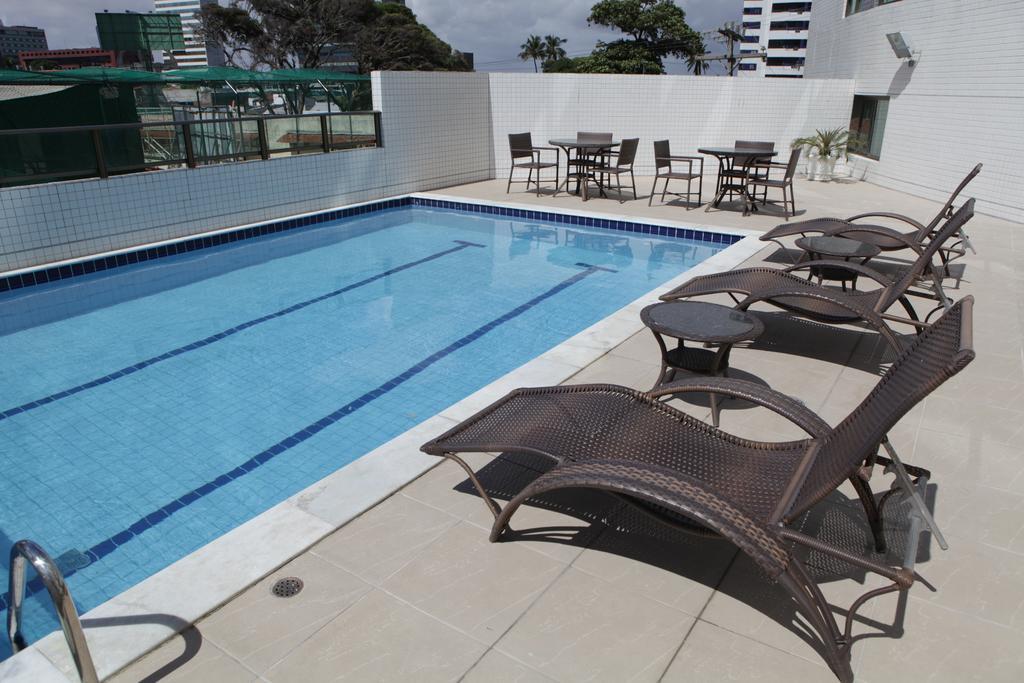 רסיפה Beach Class Residence - By Nobile מראה חיצוני תמונה