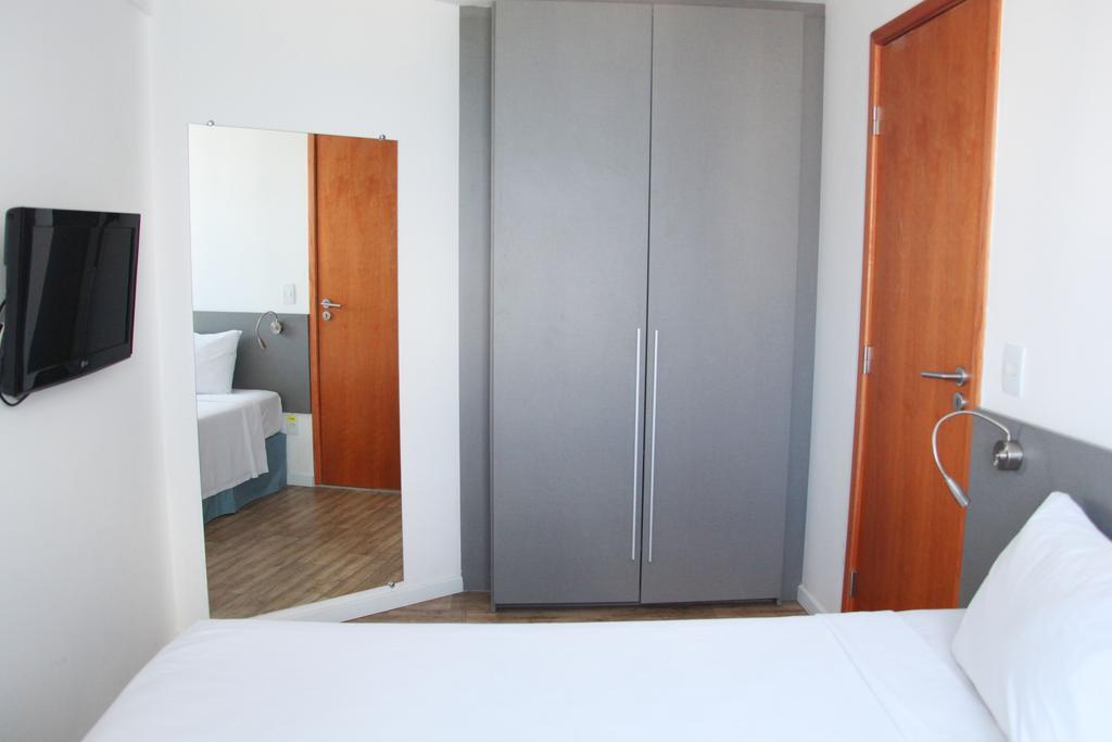 רסיפה Beach Class Residence - By Nobile חדר תמונה