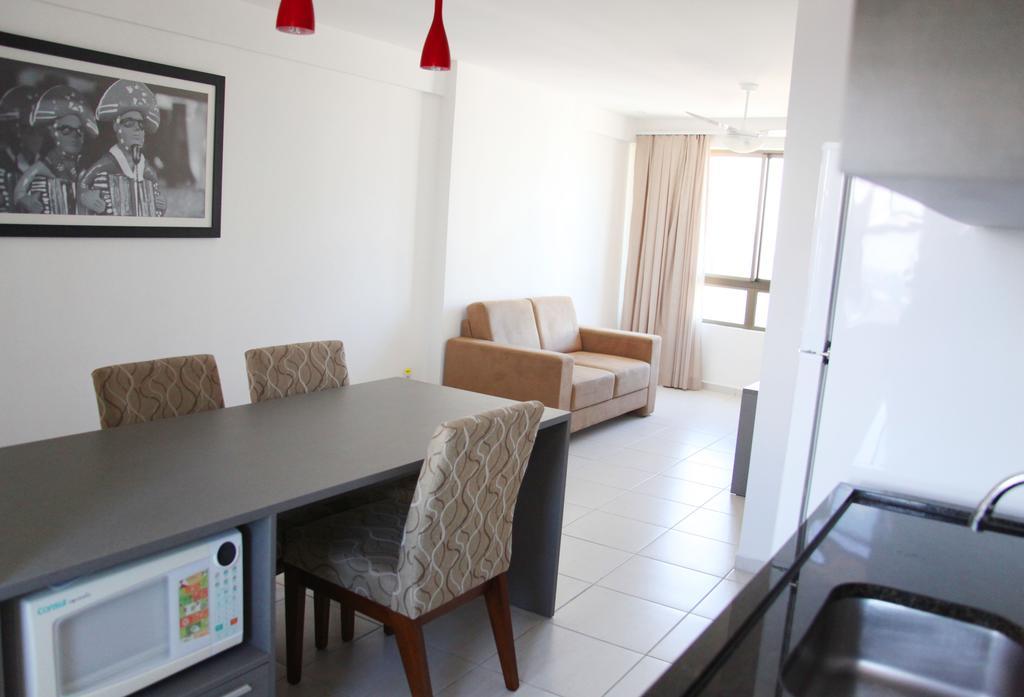 רסיפה Beach Class Residence - By Nobile חדר תמונה