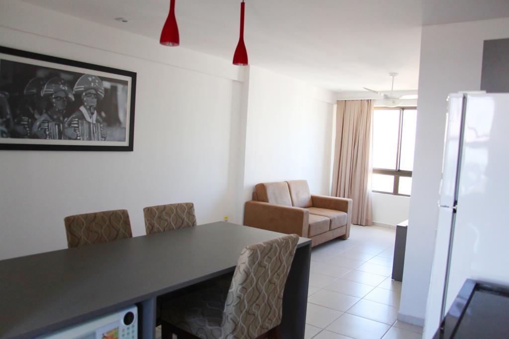רסיפה Beach Class Residence - By Nobile מראה חיצוני תמונה