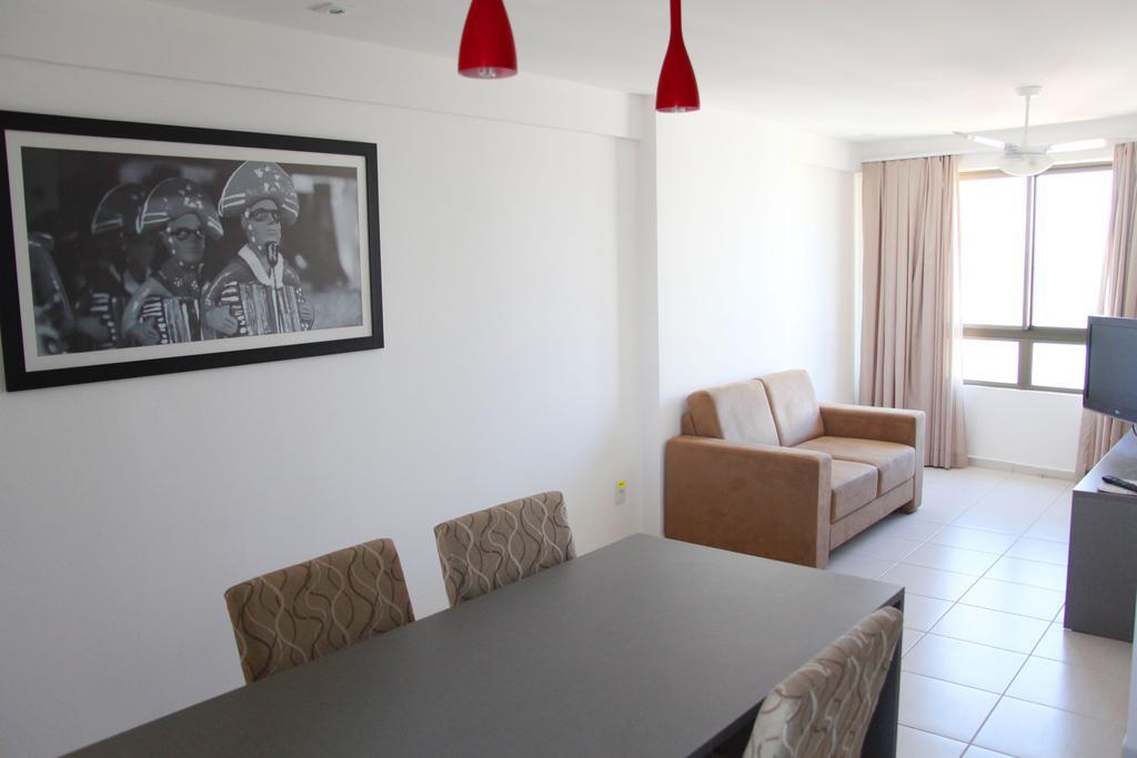 רסיפה Beach Class Residence - By Nobile חדר תמונה