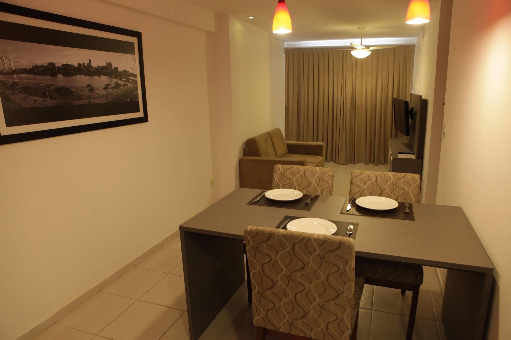 רסיפה Beach Class Residence - By Nobile מראה חיצוני תמונה